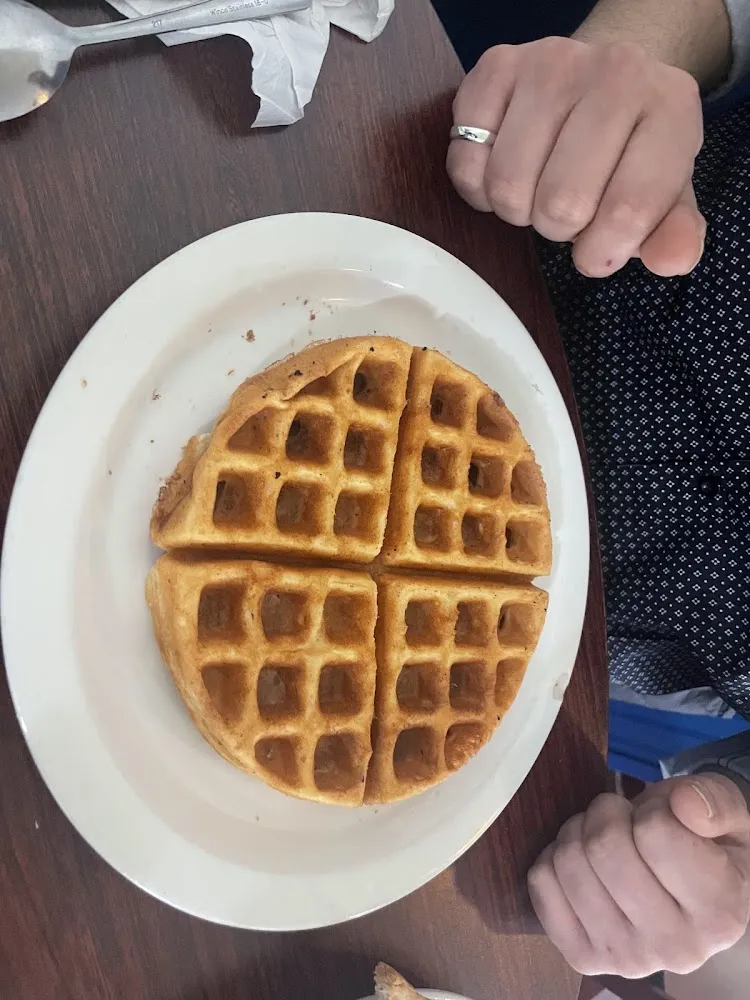 Half Waffle